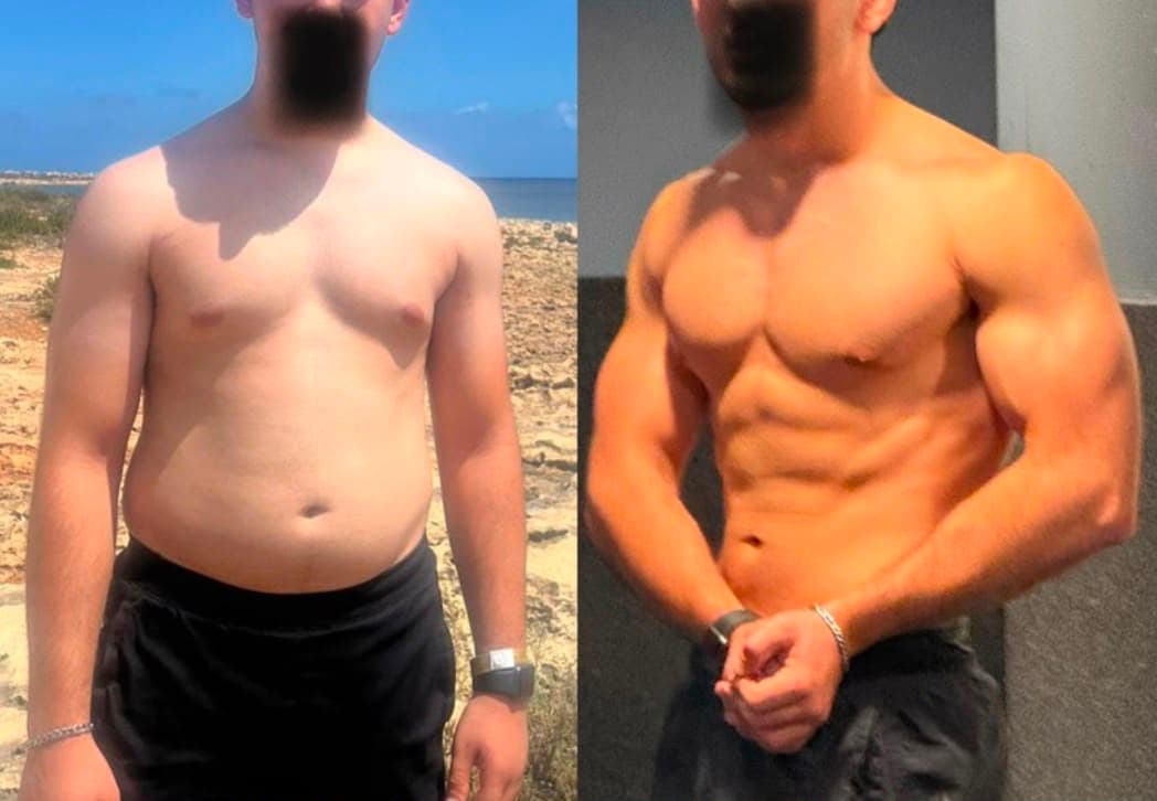 Parsa's Transformatie